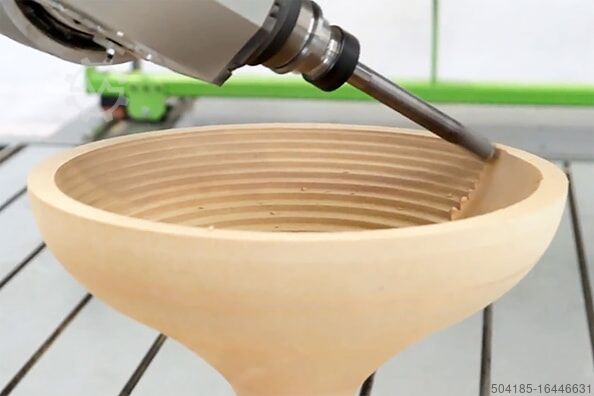 3D-printer SERON Centrum obróbcze 5X 3D Print