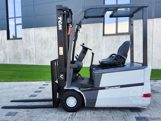 STIVUITOR ELECTRIC TCM FTB 18-7