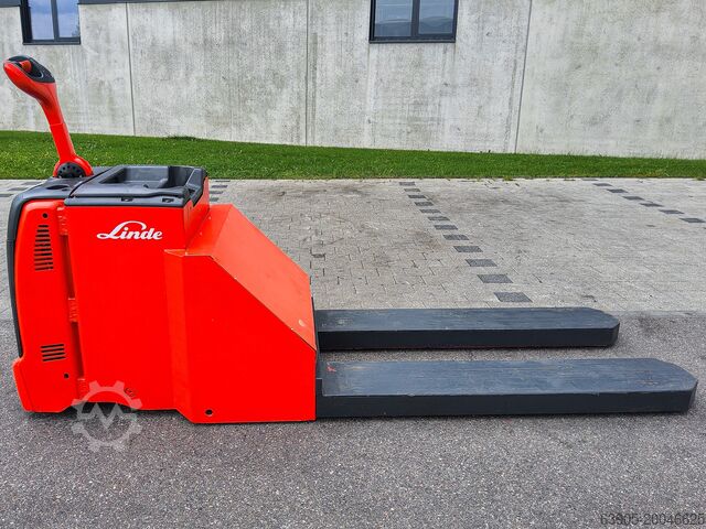 Lagertechnik Linde T 30