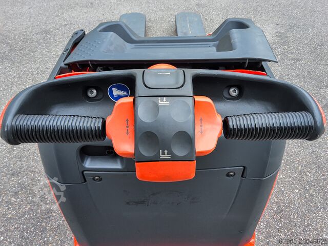 Lagertechnik Linde T 30