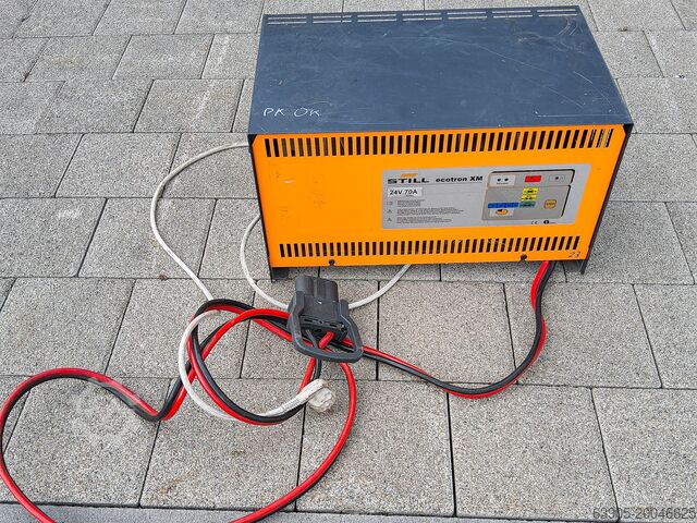 Lagertechnik Linde T 30