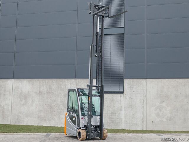 ELEKTRISCHE VORKHEFTRUCK Still RX 20-20L