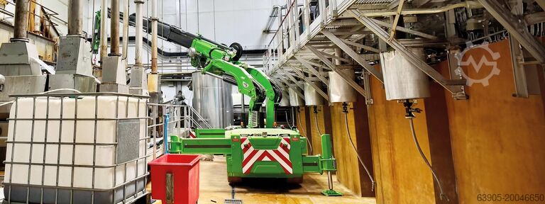 Kraan JMG MC 50000RE