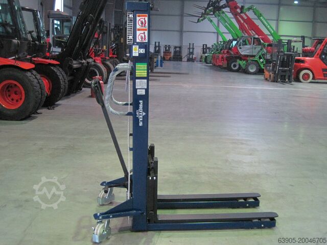 Tecnología de almacenamiento Proteus P-JA 1025