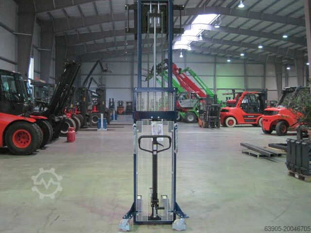 Tecnología de almacenamiento Proteus P-JA 1025