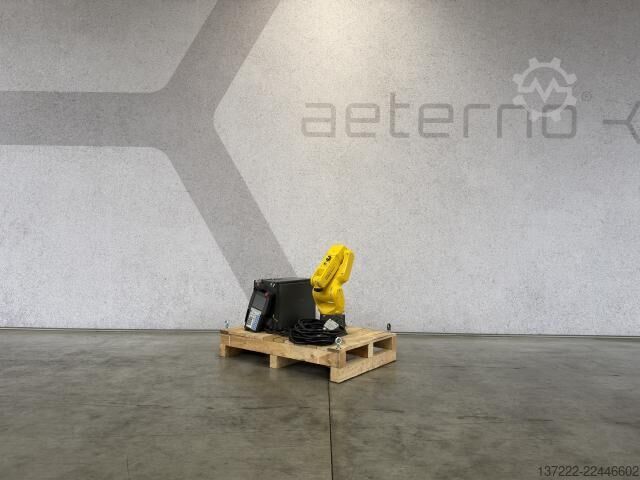 Gerenoveerde Robot met 1 jaar garantie FANUC LR Mate 200iD