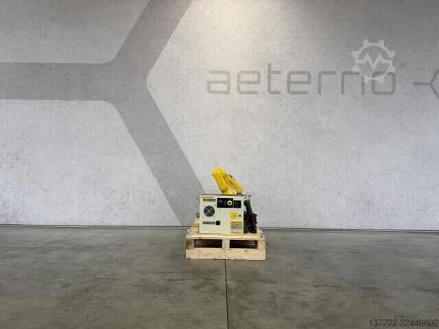 Gerenoveerde Robot met 1 jaar garantie FANUC LR Mate 200iD