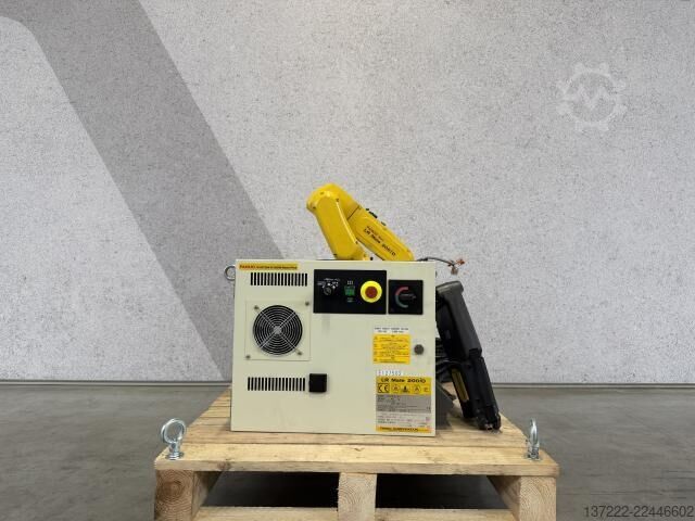 Gerenoveerde Robot met 1 jaar garantie FANUC LR Mate 200iD