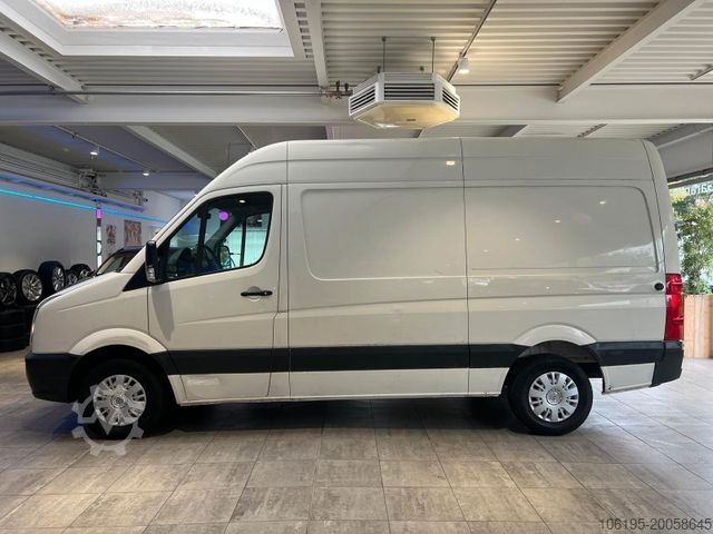 Komercijalno vozilo sa visokim krovom VOLKSWAGEN Crafter 2,5 TDI Hoch+Lang*Garantie*TÜV NEU