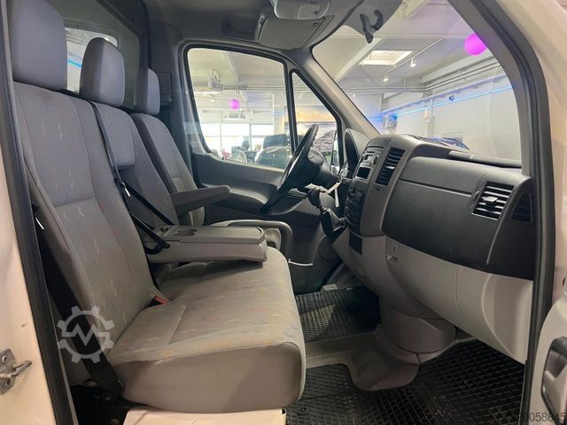 Komercijalno vozilo sa visokim krovom VOLKSWAGEN Crafter 2,5 TDI Hoch+Lang*Garantie*TÜV NEU