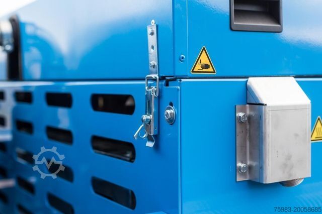 Vacuümtankwagen Schmies STS V-2,0 Vakuumsaugfass-Anhänger 3,5 to