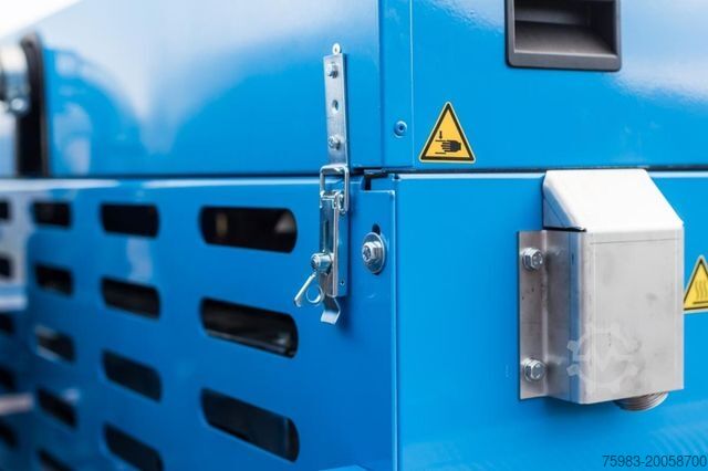 Vacuümtankwagen Schmies STS VR-1,5 Vakuumsaugfass-Anhänger 2,7to