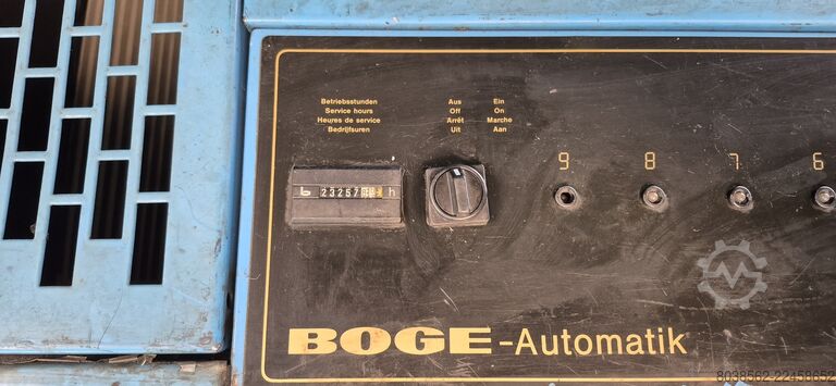 Kompresor BOGE VLED 15R-8