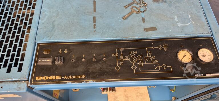 Kompresor BOGE VLED 15R-8