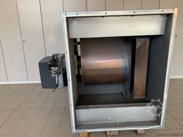 Warmtewisselaar Bleher WKD 210