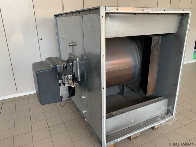 Wymiennik ciepła Bleher WKD 210