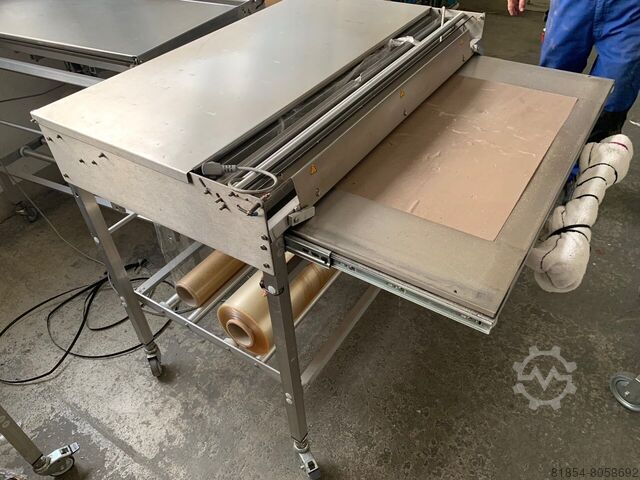 Ręczna maszyna pakująca