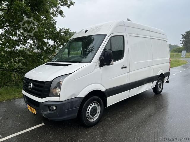VW Crafter L2H2