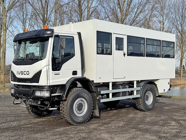 Iveco EuroCargo 150 E25WS Μίνι Λεωφορείο (2 μονάδες) Iveco EuroCargo 150 E25WS Midi Bus (2 units)