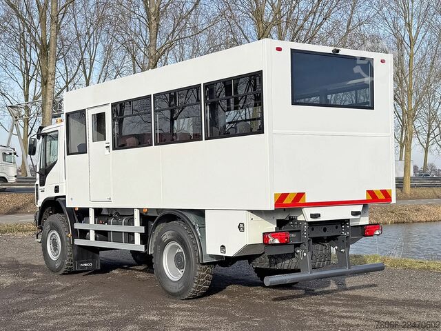 Iveco EuroCargo 150 E25WS Μίνι Λεωφορείο (2 μονάδες) Iveco EuroCargo 150 E25WS Midi Bus (2 units)