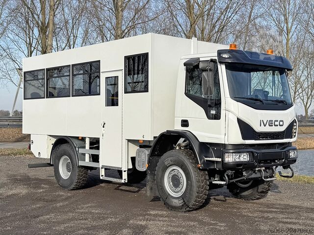 Iveco EuroCargo 150 E25WS Μίνι Λεωφορείο (2 μονάδες) Iveco EuroCargo 150 E25WS Midi Bus (2 units)