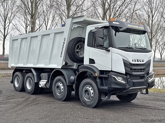 Wywrotka Iveco T-Way AD410T43H AT Tipper Truck (8 units)