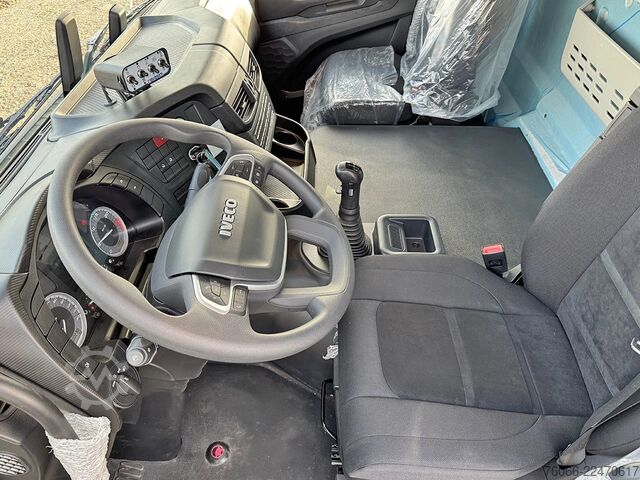 Δεξαμενόπλοιο Iveco T-Way AD380T47WH Water Tank Truck