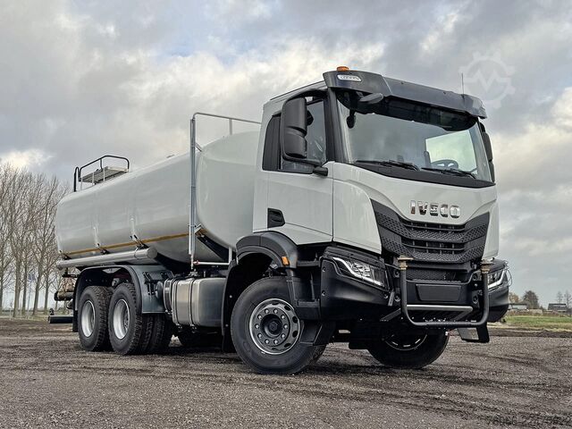 Δεξαμενόπλοιο Iveco T-Way AD380T43 AT Water Tank Truck (2 units)