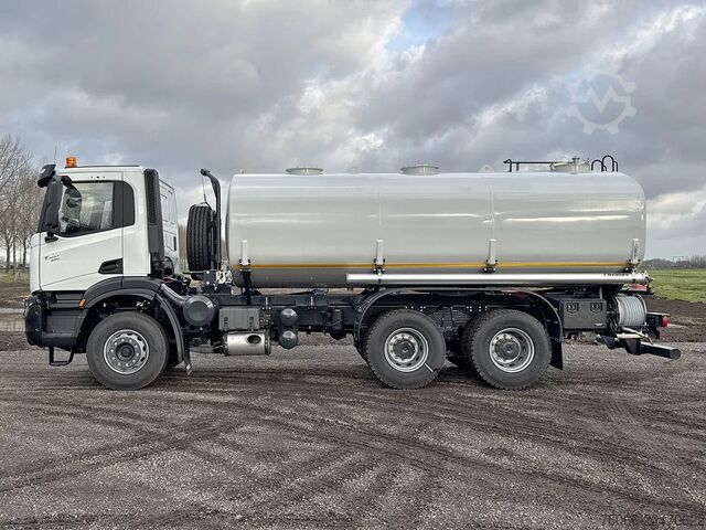 Δεξαμενόπλοιο Iveco T-Way AD380T43 AT Water Tank Truck (2 units)