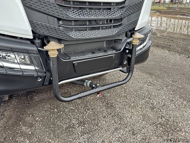 Tank Iveco T-Way AD380T43 AT Water Tank Truck (2 units)