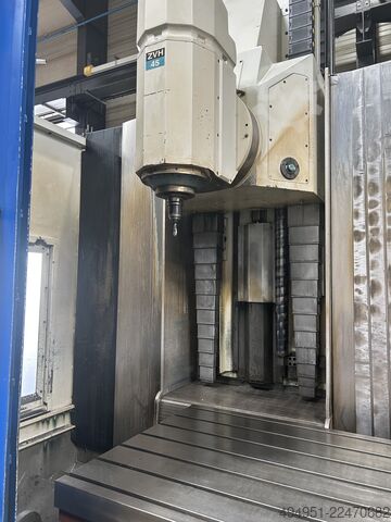 Centro de mecanizado vertical de 5 ejes IBARMIA ZVH45/L2200