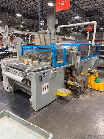Máquina para fabricar tapas duras Hoerauf BDM ‘Universal’ Case Maker