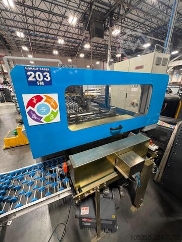 Máquina para fabricar tapas duras Hoerauf BDM ‘Universal’ Case Maker