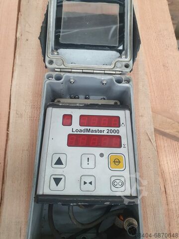 Weegsysteem Tamtron Loadmaster 200 Tamtron Loadmaster 2000