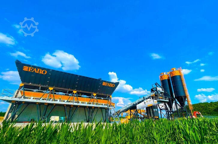 Ready mix plant Stationary Concrete Mixing Plant Stationary asphalt mix plant