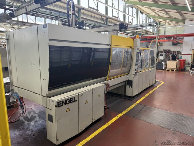 Formsprutningsmaskin ENGEL ES 1800/275 HL