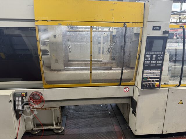 Formsprutningsmaskin ENGEL ES 1800/275 HL