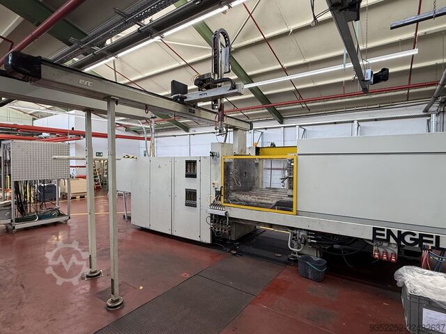 Formsprutningsmaskin ENGEL ES 1800/275 HL
