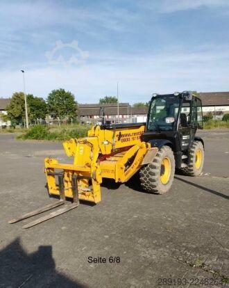 Teleskopik yükleyici JCB 540-140