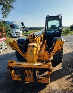 Teleskopik yükleyici JCB 540-140