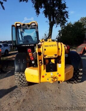 Teleskopik yükleyici JCB 540-140