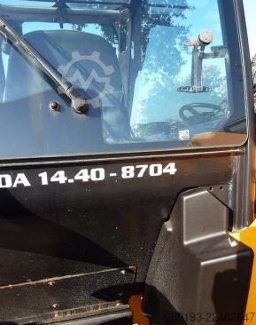 Teleskopik yükleyici JCB 540-140
