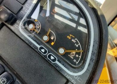 Teleskopik yükleyici JCB 540-140