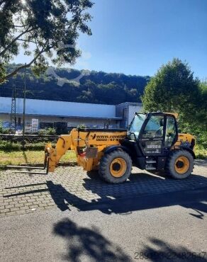 Teleskopik yükleyici JCB 540-140