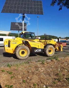 Teleskopik yükleyici JCB 540-140