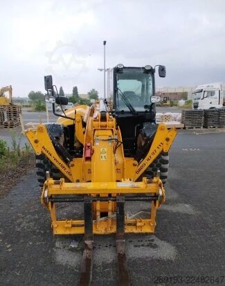 Teleskopik yükleyici JCB 540-140