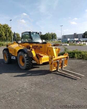 Teleskopik yükleyici JCB 540-140