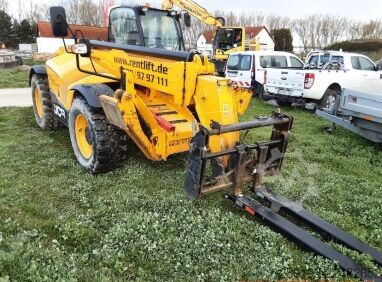 Teleskopik yükleyici JCB 540-140