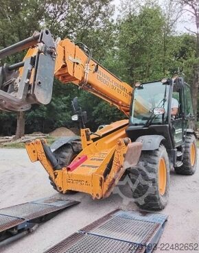 Teleskopik yükleyici JCB 540-140