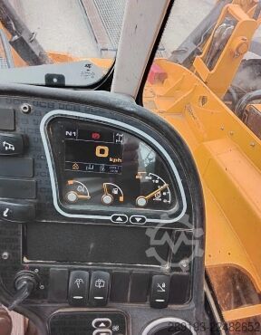 Teleskopik yükleyici JCB 540-140